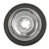 Frete Grátis 375-19 Roda Inflável 26 polegadas Roda de Carrinho Roda de Veículo Agrícola Roda de Reboque de Borracha Espessada e Resistente ao Desgaste