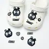 Charms para Zapatos de Cocodrilo de Dibujos Animados Accesorios de Superhéroes Accesorios para Chanclas DIY Charms Desmontables para Zapatos Fabricante de Charms para Zapatos al por Mayor