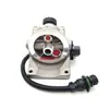 Base de filtro PL420 PL270 com fio de aquecimento (lado esquerdo) 24V