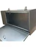 Wuling Rongguang Camión de Caja de Herramientas Nueva Tarjeta Caja de Almacenamiento Impermeable de Acero Inoxidable Camión Pequeño Gran Capacidad Modificación