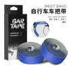 Fitas para Guidão de Bicicleta de Estrada, Fitas Antiderrapantes para Ciclismo, Resistente ao Desgaste para Mountain Bike, Absorventes de Suor, Fitas para Guidão Curvo, Respiráveis e Antiderrapantes