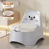Asiento de inodoro para niños, apto para niños y niñas, para bebés y niños pequeños, para entrenamiento para ir al baño, uso doméstico, asiento de entrenamiento para ir al baño