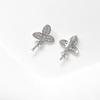 14k banhado a cobre cor de ouro real retendo folha de pérola pingente eardrop diy pulseira colar frisado pérola titular acessórios