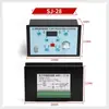 Controlador de Tensión Constante con Polvo Magnético Freno Embrague Ajuste Manual Semi/Totalmente Automático KTC800A/812 KE/SJ