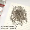 Suministros de Oficina Creativos Pines Metálicos Se Pueden Personalizar Pines Niquelados En Caja Pines de Fijación Papelería de Aprendizaje Mayoreo