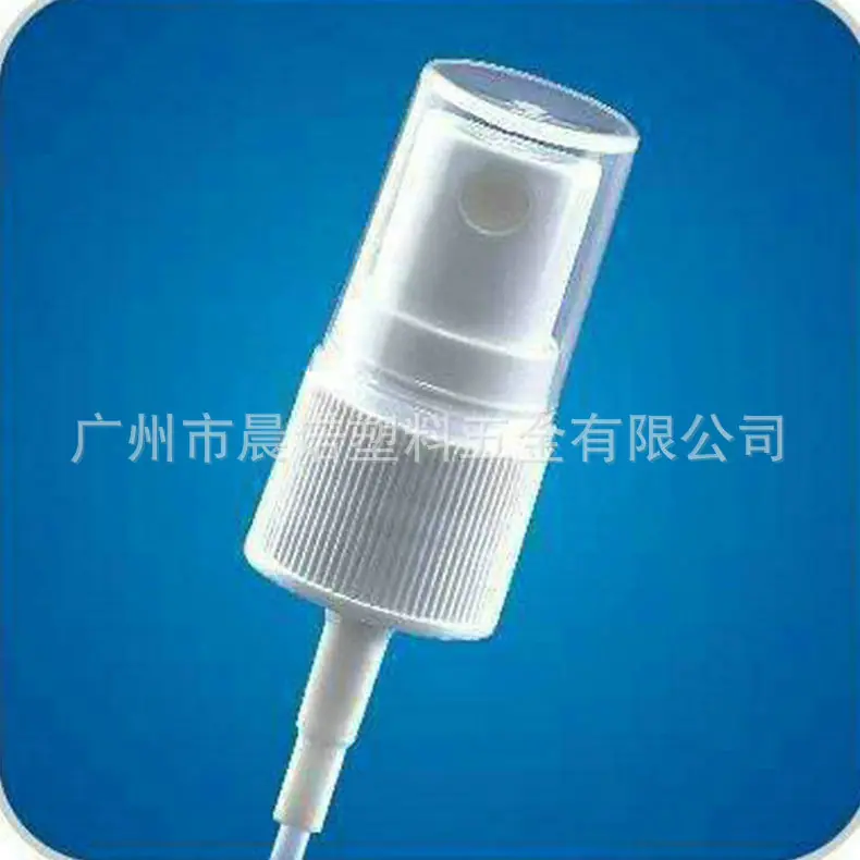 18牙喷头