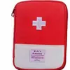 Moda Coreana Viajes al Aire Libre Portátil Bolsa Médica de Viaje Mini Portátil Bolsa de Primeros Auxilios Bolsa Médica de Emergencia para el Hogar