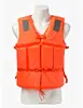 Chaleco Salvavidas para Adultos de Alta Flotabilidad Portátil para Navegación Pesca Rafting Aguas Inundadas Chaleco Protector de Seguridad