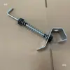 Accesorios para máquina de depilación de alta velocidad: soporte de husillo, resorte de tensión, abrazadera, tapón de husillo, asiento fijo