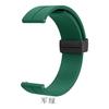 Correa de silicona magnética con hebilla plegable para Huawei Samsung Galaxy Watch 518/mm20/22mm Universal