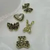 Accesorios de Parche de Aleación Estilo Palacio Retro, Accesorios para el Cabello, Accesorios para Ropa y Zapatos, Zuecos, Accesorios para Ropa y Materiales