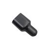 Fabricante 15A 30A 45A 600V Conector de Alimentação Tampa Protetora Plugue de Carregamento Tampa Protetora à Prova de Poeira de Silicone