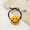Celebrante de Internet Nueva Banda para el Cabello Accesorios para el Cabello Lindo Dibujo Animado Cuerda para el Cabello Muñeca Cuerda para la Cabeza para Niños Lazo para la Cabeza de Niña Coreana Banda Elástica