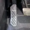 Adecuado para modelos 07-25 Jk Jl Wrangler Jt Gladiator Pedal Reposapiés Izquierdo Modificado Piezas de Modificación 4Xe