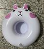 Unicornio inflable piña sandía cocotero patito cisne todo tipo de portavasos inflable agua PVC portavasos