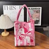 Bolso Nuevo para Viajes Diarios y Regalo de Vacaciones, Bolso Tote Tejido, Bolso de Mano de Gran Capacidad, Bolso de Hombro Único para Mujer