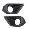 Adecuado para Marco de Luz Antiniebla Subaru Izquierdo/Derecho Modelos 14-16 57731Sg030(Yo)577318G020(R)