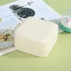 Caixa de Joias Portátil com Zíper, Embalagem para Brincos e Anéis, Caixa de Armazenamento de Joias de Viagem de Alta Qualidade, Pronta para Venda