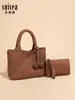 Bolso de Mano para Mujer Casual y Versátil Hecho de Tela de Terciopelo Texturizado, Bolso de Hombro Versátil para el Día a Día, Bolso Cruzado para Mujer Tejido a Mano
