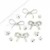 2026 Venta Caliente Luminoso Brillo Manualidad Ramo Zapatos con Agujeros Hebilla de Zapato Set DIY Accesorios Decorativos Brillo Nocturno Moderno