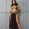 Comercio Electrónico Transfronterizo Nuevo Conjunto de Lencería Sexy Divertido Disfraz de Juego de Rol para Fiesta en Discoteca Estilo Exótico