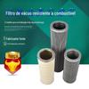 [Direto do Local de Produção] Filtro de Óleo a Vácuo Anti-Óleo Combustível Qjc-Eh10 Dx8300F 005250 H Cartucho de Filtro de Três Estágios