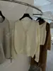 [Destacado] Nueva Colección Otoño/Invierno 2026 de Yuran: Conjunto de cárdigan casual de punto y chaleco de mezcla de lana de doble uso
