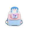 Novas Mochilas Escolares Infantis 3-6 Anos Mochilas de Jardim de Infância para Meninas, Turmas Pequenas, Médias e Grandes, Bolsas Infantis Lindas de Desenho Animado, Tendência para Meninos