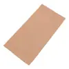 Pegatinas de tela con patrón de lichi de cuero PU autoadhesivas para sofá cama, parche de reparación impermeable, pegatinas para parche de agujero/mancha en bolsa de cuero