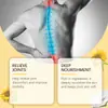 Crema para el Cuidado de las Articulaciones con Veneno de Abeja Luna del Sur Masaje Muscular Corporal Rodilla Articulación Ungüento Cuidado con Ingredientes Herbales