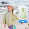 Ropa de protección solar para padres e hijos Betas para madre e hija, ropa de protección solar para exteriores para hombres, mujeres y niños, nuevo abrigo para la piel de verano, chaqueta ligera