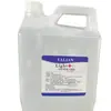 Agente de Acoplamento Ultrassônico Médico Jinya Gel Frio Agente de Acoplamento Ultrassônico 2,5L Composto Transparente de Lótus para Instrumentos de Balde