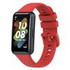 Em estoque para Pulseira Huawei 7 Pulseira HUAWEI BAND7 Pulseira de Silicone Esportiva de Substituição Transfronteiriça