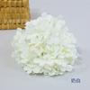Flor de hortensia estilo europeo 54 pétalos pintura al óleo hortensia productos de venta caliente transfronterizos decoración de diseño de fiesta de patio pastoral