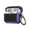 Funda Protectora Personalizada para Airpods5 Apple Pro2/4 Generación Funda Bluetooth Anticaída Funda para Auriculares Airpodspro3