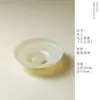 Nuevo quemador de incienso minimalista de estilo chino con base portainciensos de pie alto, quemador de incienso de interior inspirado en el Zen, quemador de incienso de cerámica hecho a mano