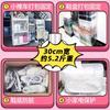 Bolsa de Empaque para Mudanza Extra Grande, Bolsa Resistente y Duradera para Almacenamiento de Ropa y Colchas, Bolsa Organizadora de Equipaje, Artefacto para Mudanza de Dormitorio