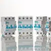 BHA-D-1P BHA-D-2P BHA-D-3P interruptor automático pequeño original Shilin Xiamen