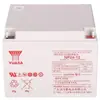 Yuasa/Batería Yuasa Np24-12 Plomo-Ácido Libre de Mantenimiento Np12V24Ah Pantalla DC UPS Fuente de Alimentación Dedicada