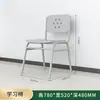 Litera de Hierro de Doble Capa Estilo 14 para Dormitorio de Personal, Cama Individual de Hierro para Dormitorio Escolar con Taquilla y Cama Estilo Militar