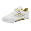 Zapatillas de fútbol infantiles Messi para verano y otoño, zapatillas de fútbol TF para niños, entrenamiento de competición estudiantil, zapatillas de fútbol recomendadas por profesores