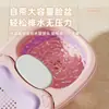 Silla para lavar el pelo de niños, cama para lavar el pelo de bebés, cama para lavar el pelo plegable, silla para lavar el pelo de gran tamaño para mujeres embarazadas