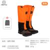 Cubiertas de Nieve para Hombres y Mujeres, Cubrezapatos a Prueba de Nieve para Exteriores, Repelentes al Agua, Transpirables, Fundas Protectoras para Piernas a Prueba de Arena, Cubre Pies para Desierto, Correas de TPU para Pies