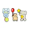 Insignias Metálicas Esmaltadas Personalizadas, Pintura y Pegamento Hechos a Medida, Broches Culturales y Creativos, Insignias de Regalo, Insignias Metálicas de Dibujos Animados y Anime, Hechos a Medida