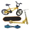 Mini Adornos de Modelo de Bicicleta de Aleación Llavero de Bicicleta Clip de Regalo para Ciclismo Máquina de Bolas de Chicle Regalo Pequeño