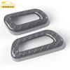Adecuado para Chuanqi 18-20 GM8/21 M8 marco decorativo de ajuste de asiento de fibra de carbono suministros de autopartes