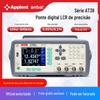 Ponte Digital LCR de Precisão Changzhou Amber AT3816B Medido DCR Frequência de Teste 50Hz ~ 200kHz