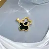 [Oro Real de Cobre] Elegante Exquisito Lujo Comercio Exterior Transfronterizo DIY Hecho a Mano Joyería Cobre Circonio Micro Colgante Accesorios