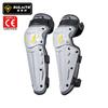 Protector de rodillas y codos para motocicleta, equipo de protección para hombres y mujeres, protector de piernas para motocicleta, protector transpirable de verano para exteriores.
