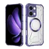 Adecuado para la funda magnética para teléfono Xiaomi Poco X8Promax War Shadow y la funda protectora transparente Xiaomi 17Promax